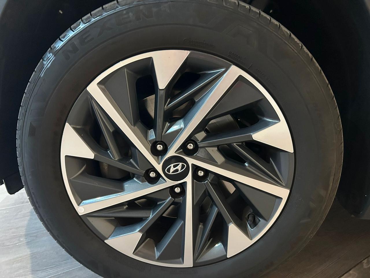 Hyundai Tucson 1.6 CRDI XLine