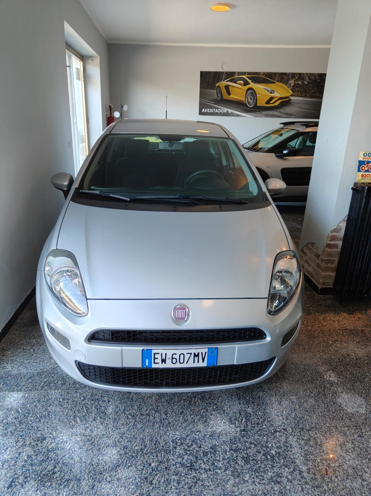 Fiat Punto 1.2 8V 3 porte Lounge