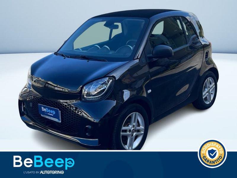 smart fortwo EQ PURE 22KW