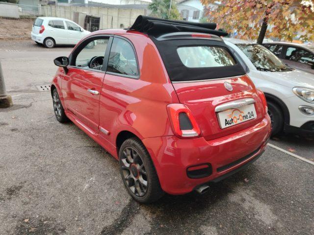FIAT 500C 1.2 S Sport NEOPATENTATI - PREZZO REALE