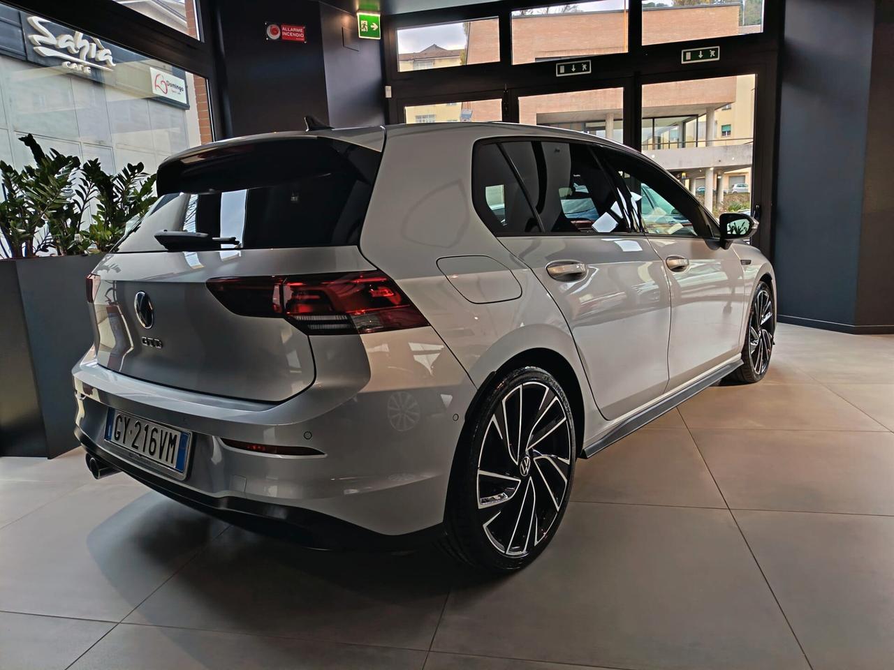 Volkswagen Golf 2.0 TDI DSG GTD