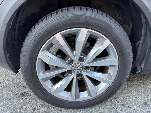 VOLKSWAGEN T-Roc 1.0 TSI 115 CV Style BlueMotion Technology
