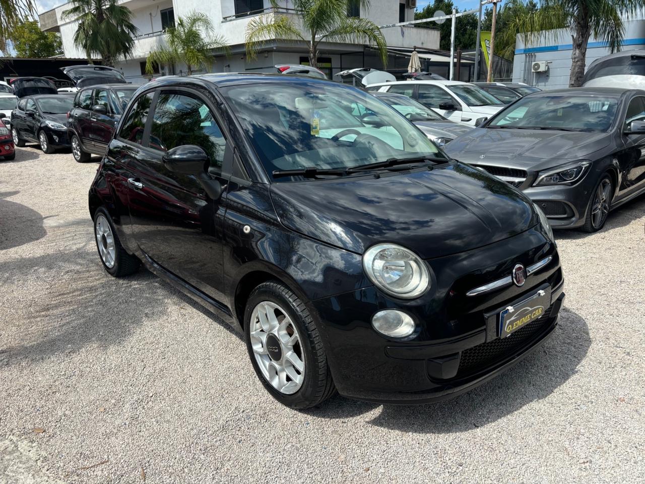 FIAT 500 1.3MJ 95CV SPORT SOLI 110.000KM