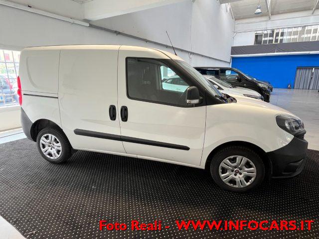 FIAT Doblo Doblò 1.3 MJT S&S 95cv Cargo Lounge