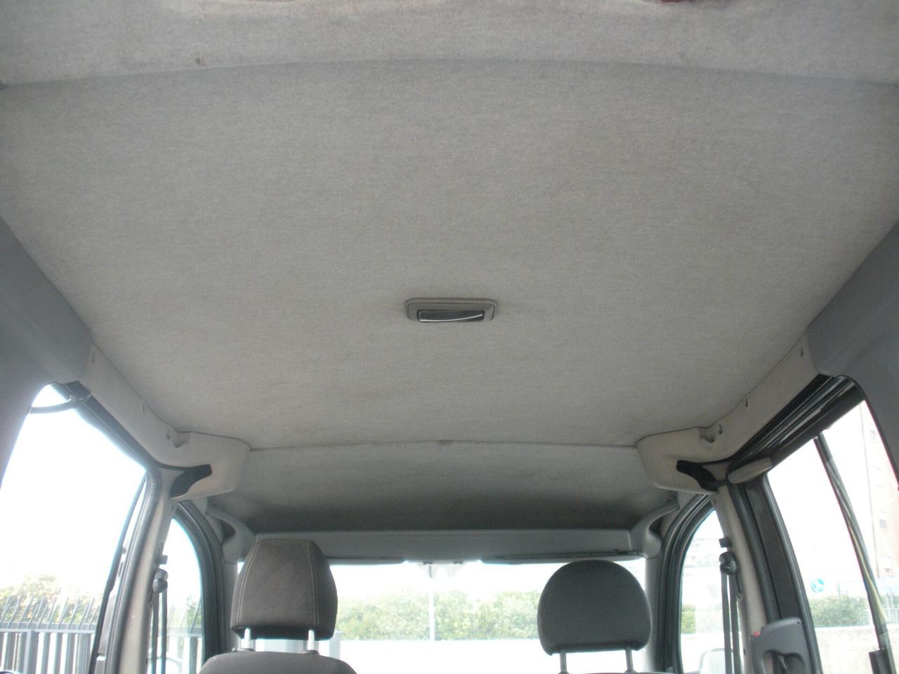 Fiat Doblò 1.9 MJT 105 CV Dynamic MULTIUSO 5P