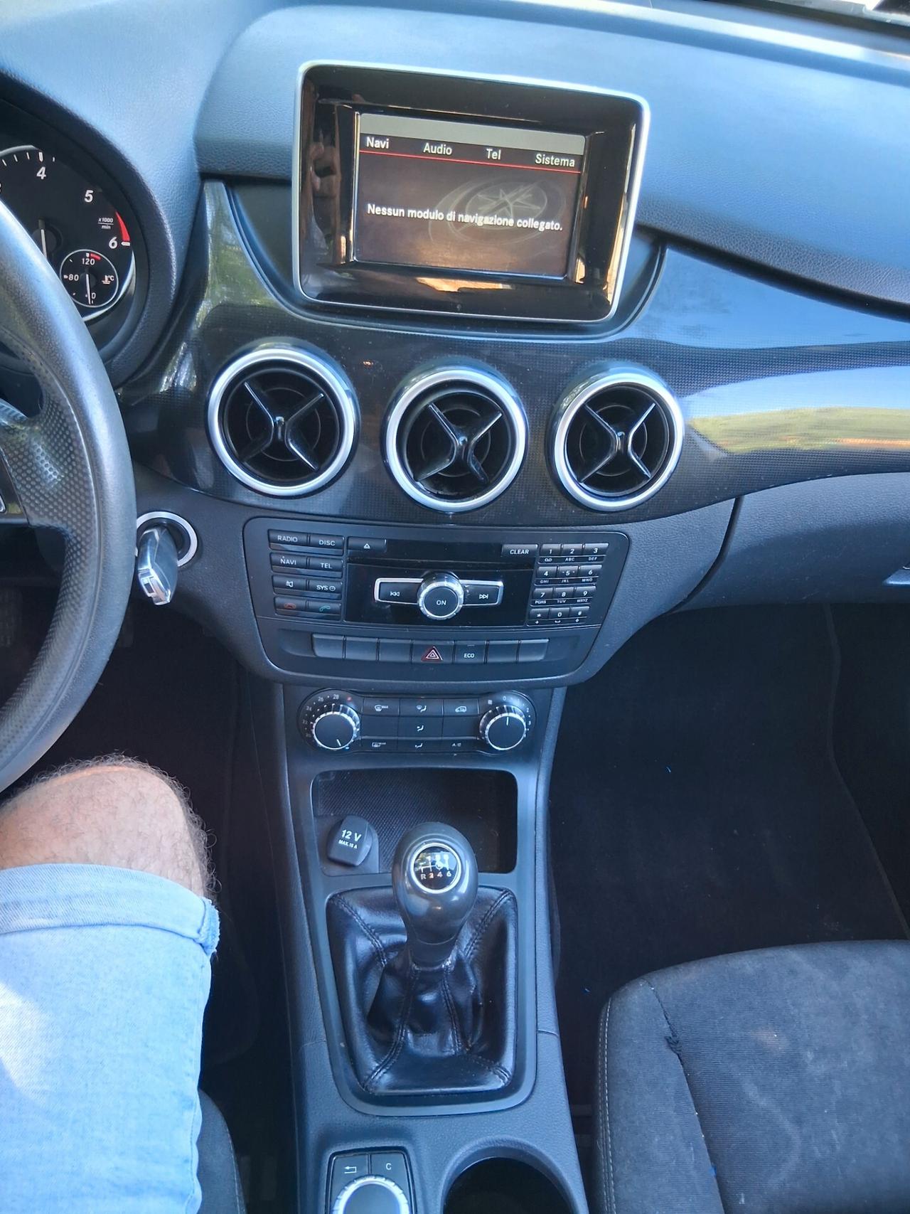 Mercedes-benz B 180 CDI Premium