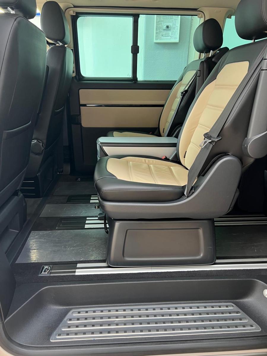 Volkswagen T6 Multivan 2.0 TDI 199 CV DSG 4MOTION PRESTIGE