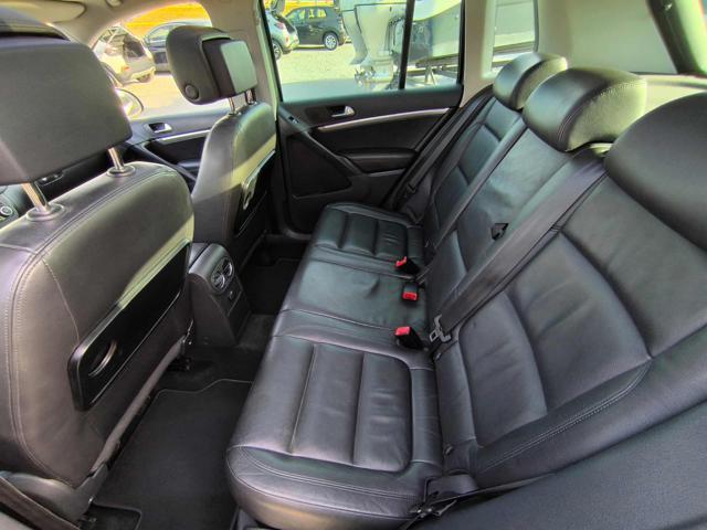 VOLKSWAGEN Tiguan 2.0 TDI 140 CV 4MOTION Sport & Style
