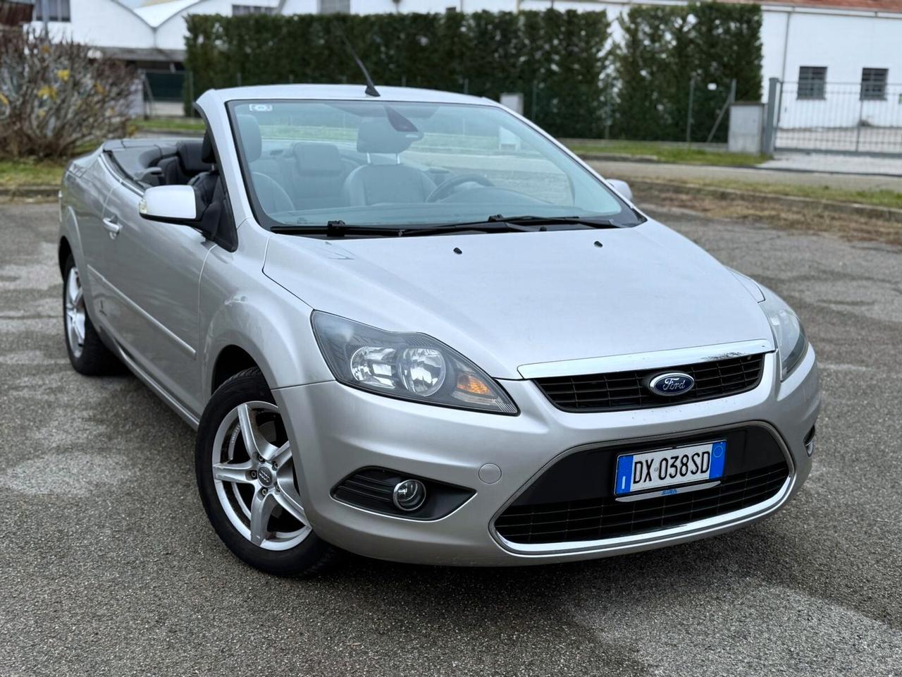 Ford Focus 2.0 TDCI CABRIO Neopatentati