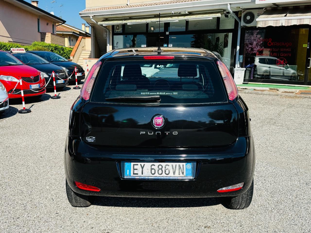 Fiat Punto 1.4 8V Natural Power Ok nEOPATENTATI