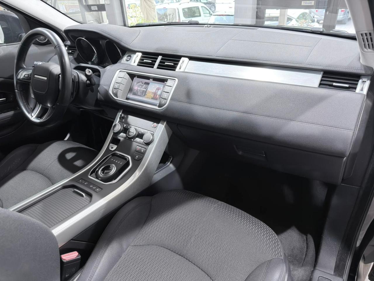 RANGE ROVER EVOQUE 2.0d 150cv AWD AUTO 2019