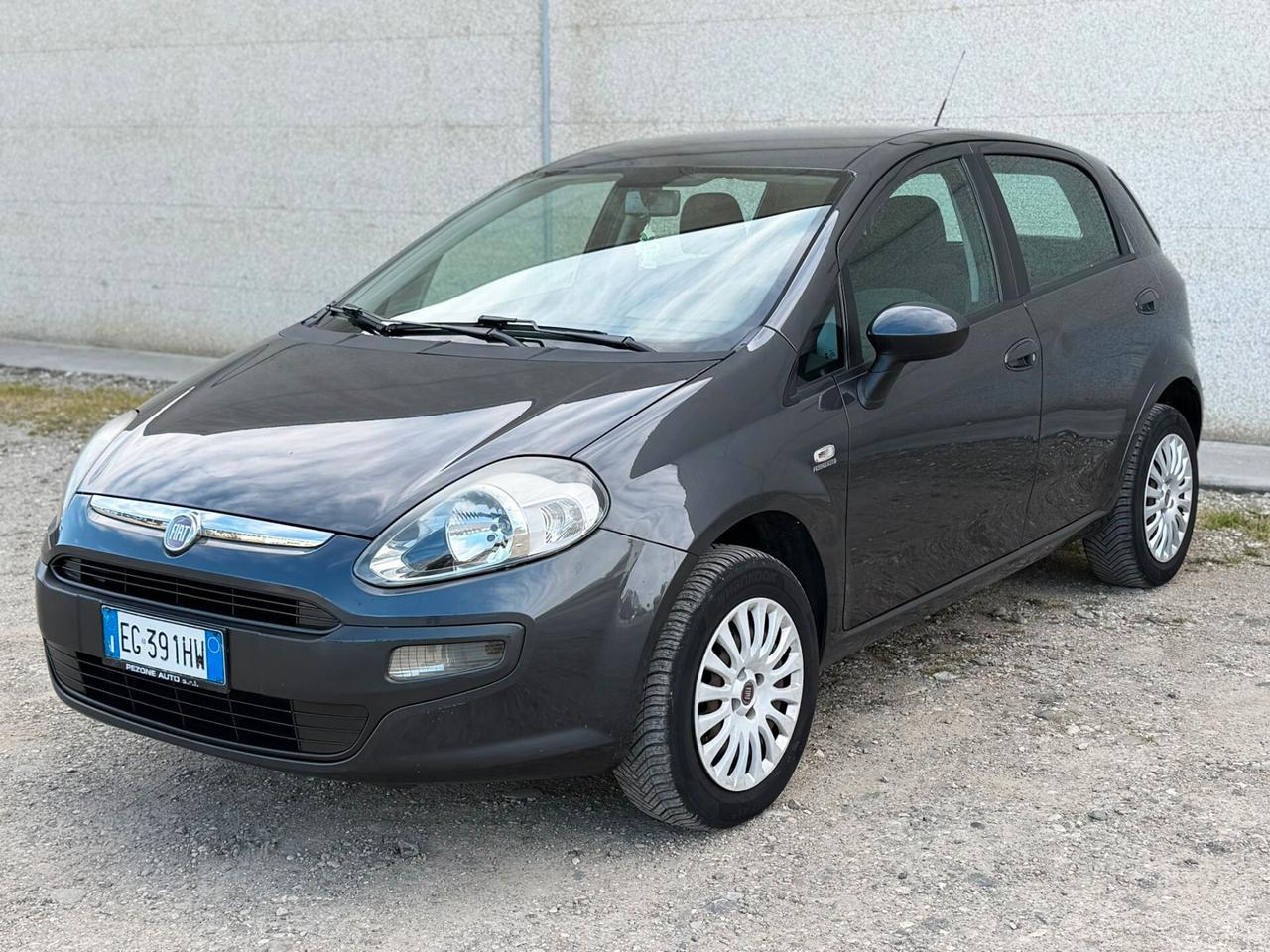 Fiat Punto Evo 1.4 Benzina Metano EURO 5
