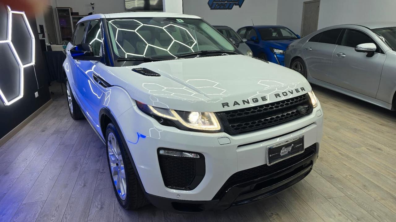 Land Rover Range Evoque 2.0 TD4 150 CV 5p. HSE Dynamic