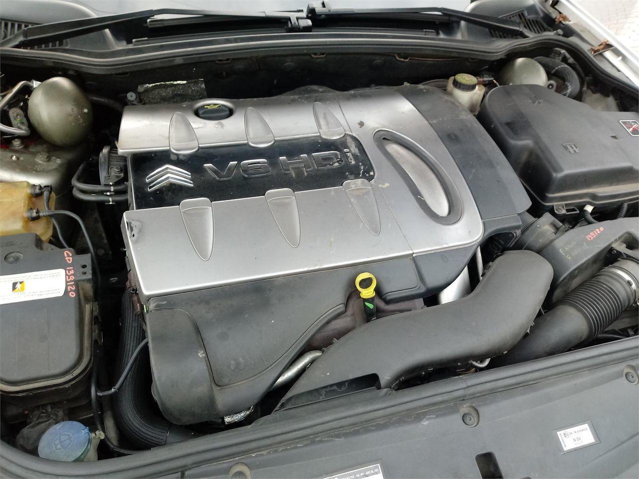 CITROEN C6 2.7 B-T HDi