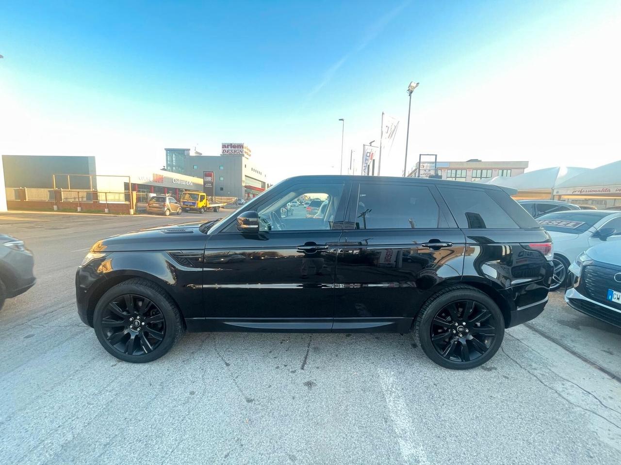 Land Rover Range Sport 3.0 SDV6 HSE Dynamic