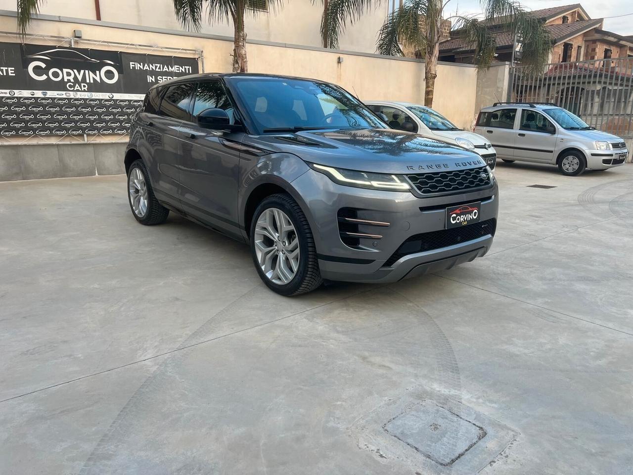 Land Rover Range Evoque 2.0D I4 163 CV AWD Auto R-Dynamic S