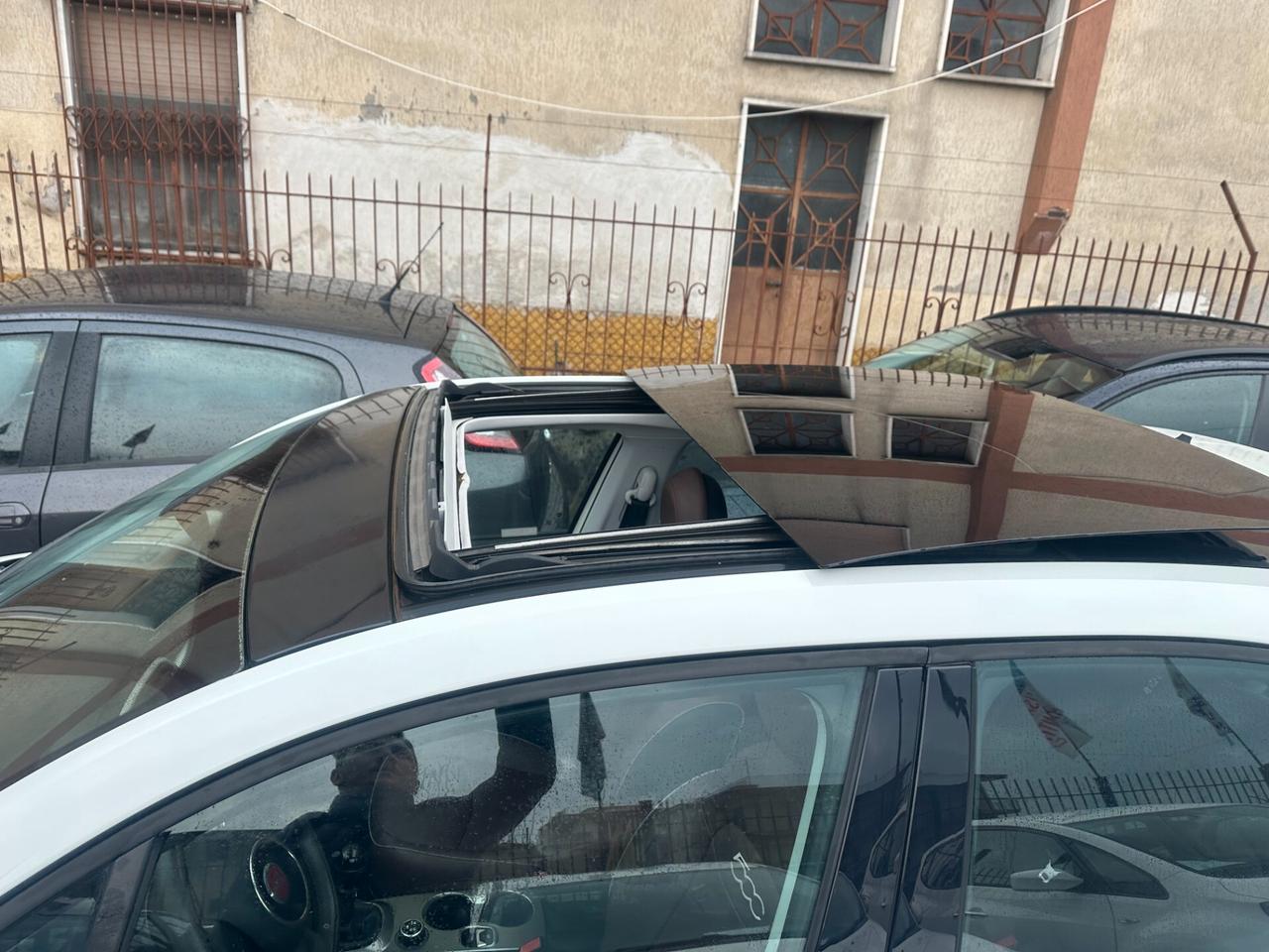 Fiat 500X 1.4 MultiAir 140 CV Lounge TETTUCCIO APRIBILE
