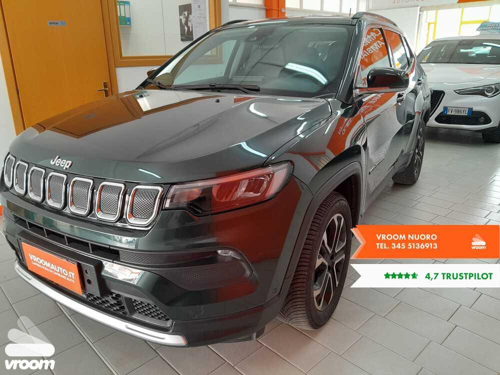 JEEP Compass 2ª serie Compass 1.6 Multijet II ...