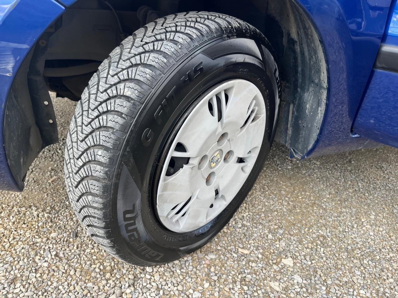 Fiat Panda 1.3 MJT 2007 199.000 KM