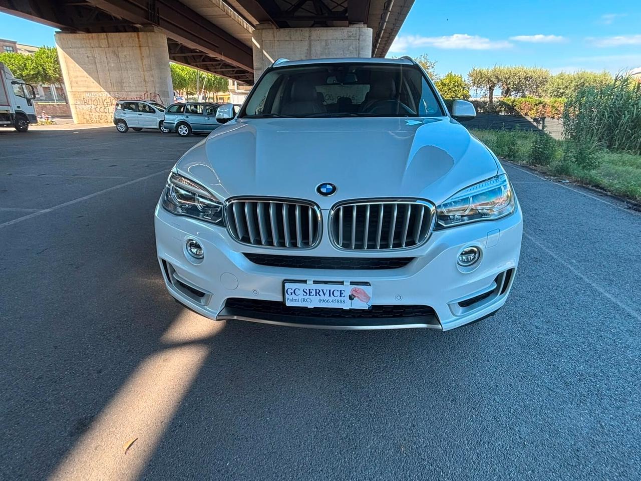 Bmw X5 sDrive25d Luxury CERCHI DA 20 POLLICI