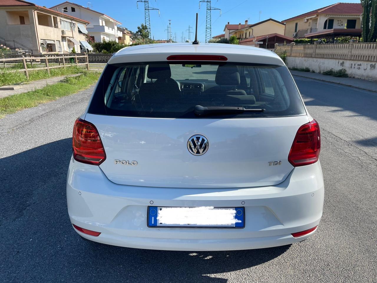 Volkswagen Polo 1.4 TDI 5p. Comfortline