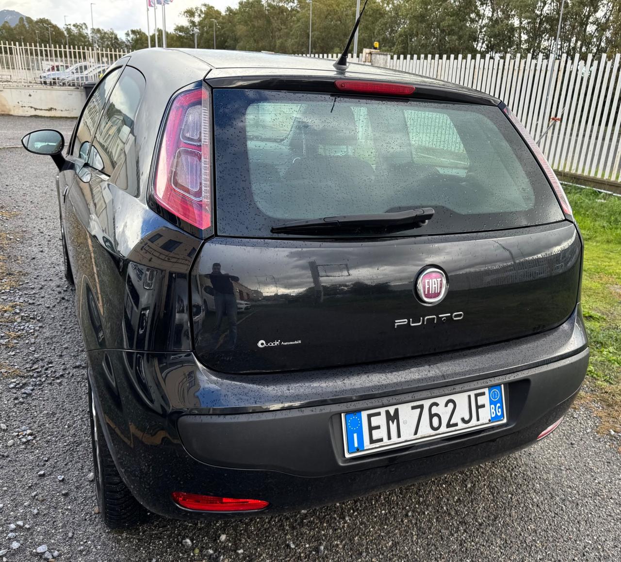 Fiat Punto Evo 1.3 MultiJet -SOLO 65.000 KM-