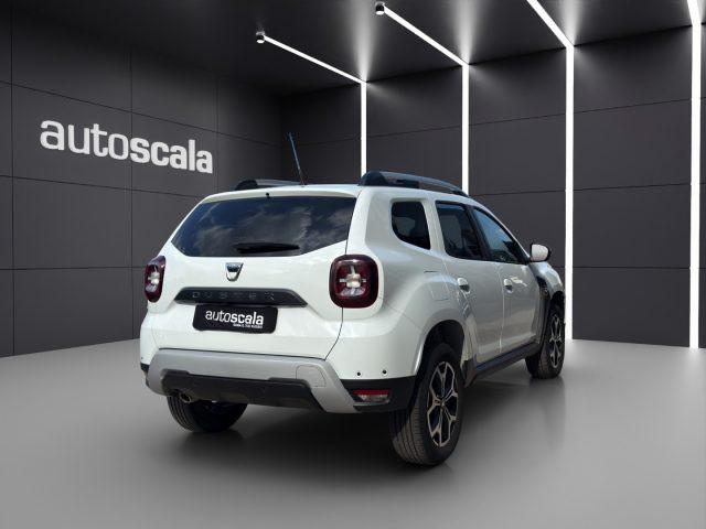 DACIA Duster 1.0 TCe 100 CV ECO-G 4x2 Prestige