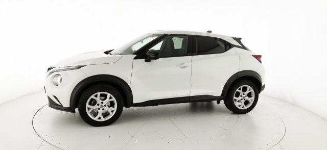 NISSAN Juke 1.0 DIG-T 114 CV DCT N-Connecta