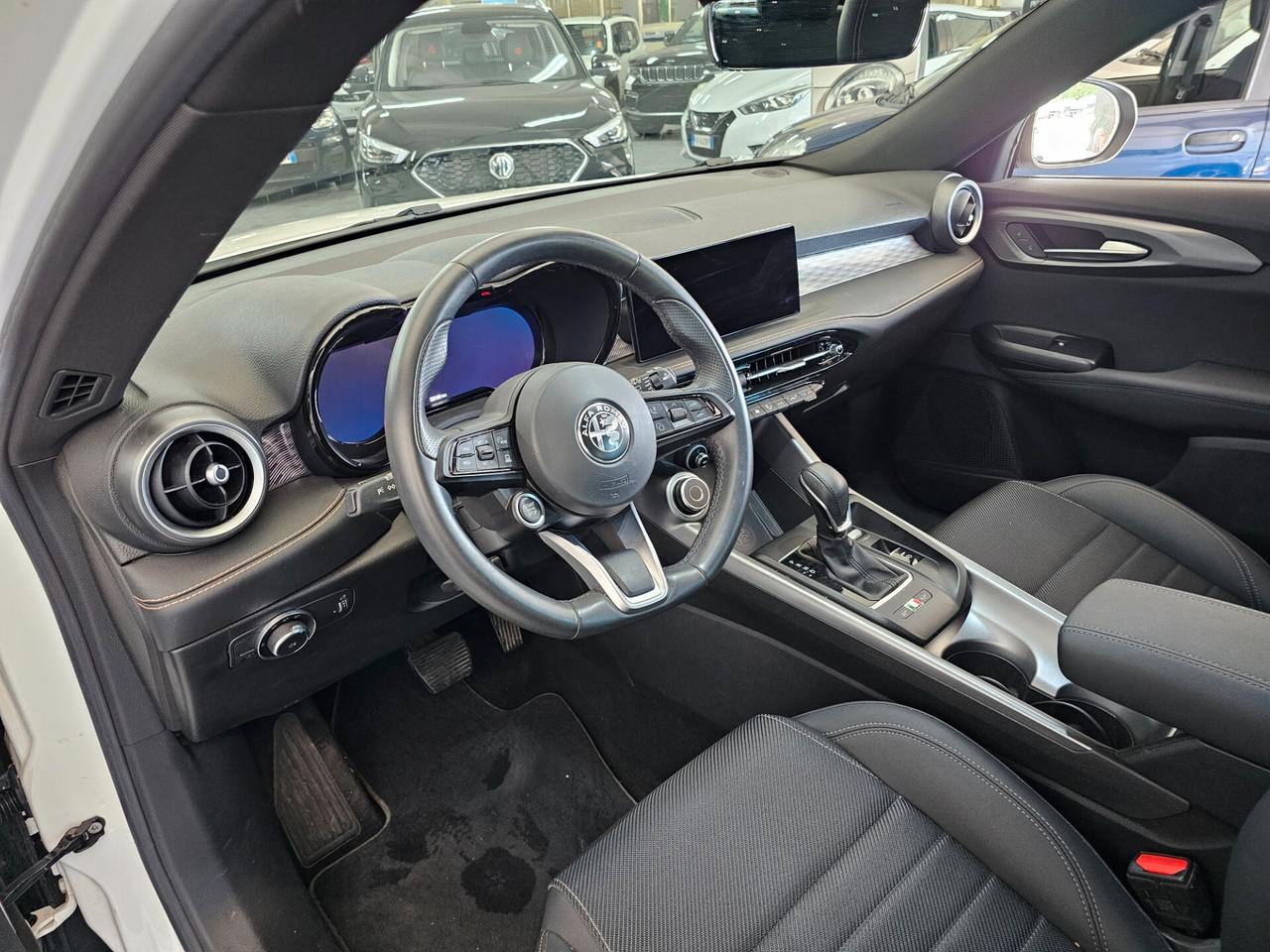 Alfa Romeo Tonale 1.6 diesel 130 CV TCT6 Ti