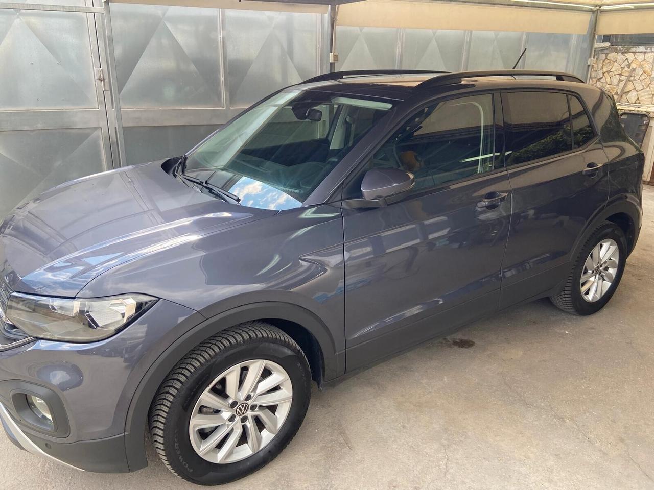 Volkswagen T-Cross 1.0 TSI Style BMT