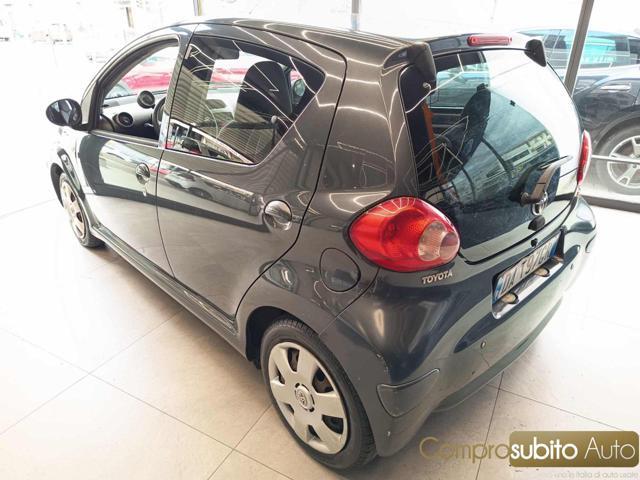 TOYOTA Aygo 1.0 12V VVT-i 5 porte