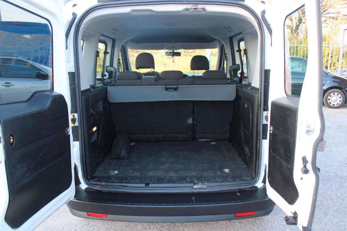 Fiat Doblò Cargo combi 1.3 mjt 95cv CH1 Easy S&S