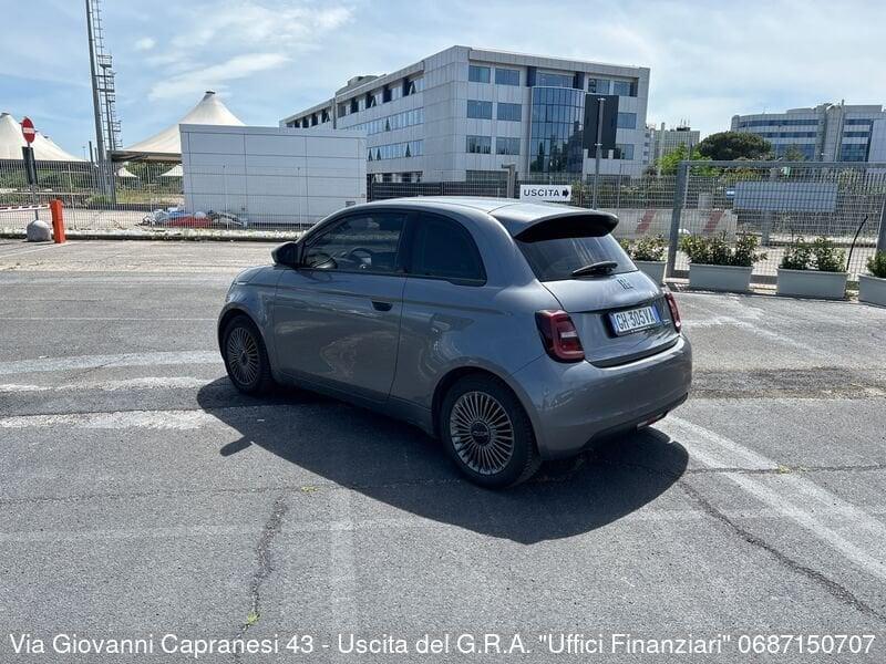 FIAT 500 Icon Berlina