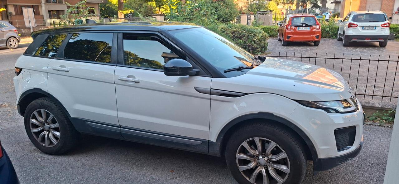 Land Rover Range Evoque 2.0 TD4 150CV Pure VETTURA IN RIENTRO