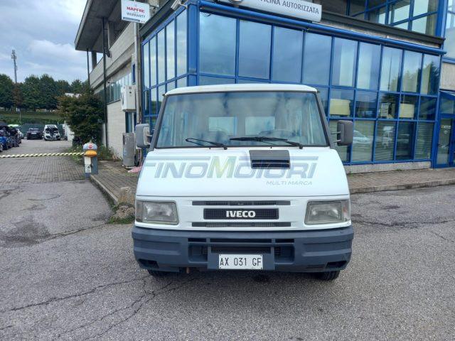 IVECO Daily 30-8 2.5 Diesel 9 POSTI