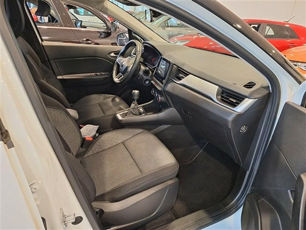 Renault Captur 1.0 TCe Equilibre