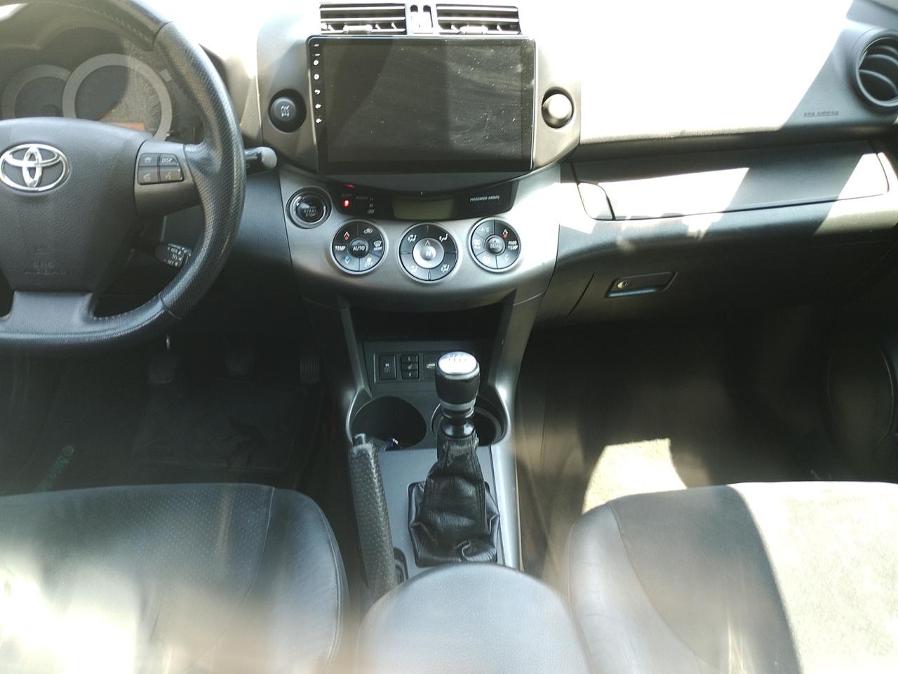 Toyota RAV4 5 Porte RAV4 2.2 d-4d 150cv dpf my09