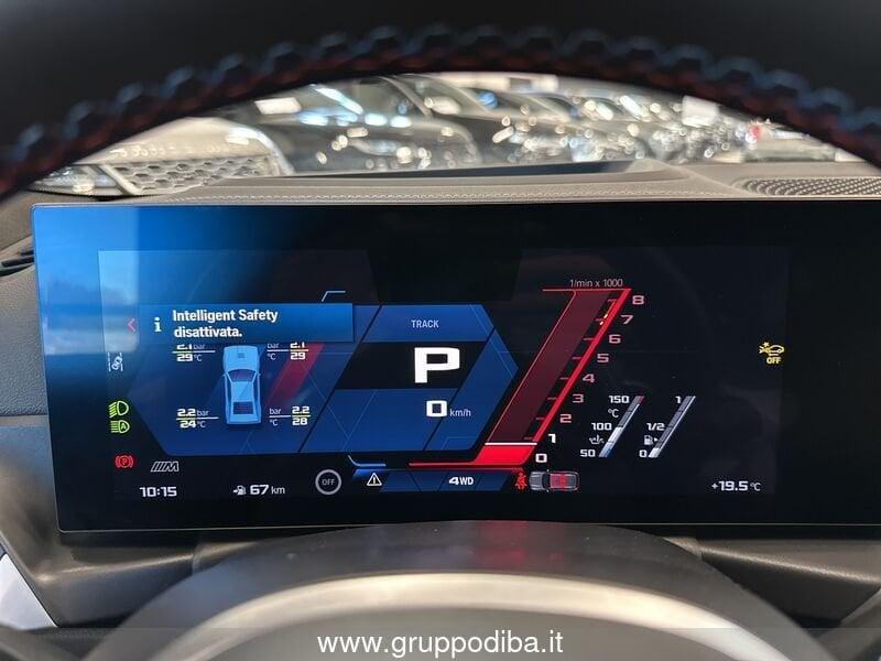 BMW Serie 3 M3 G81 2022 Touring M3 Touring 3.0 Competition M xdrive auto