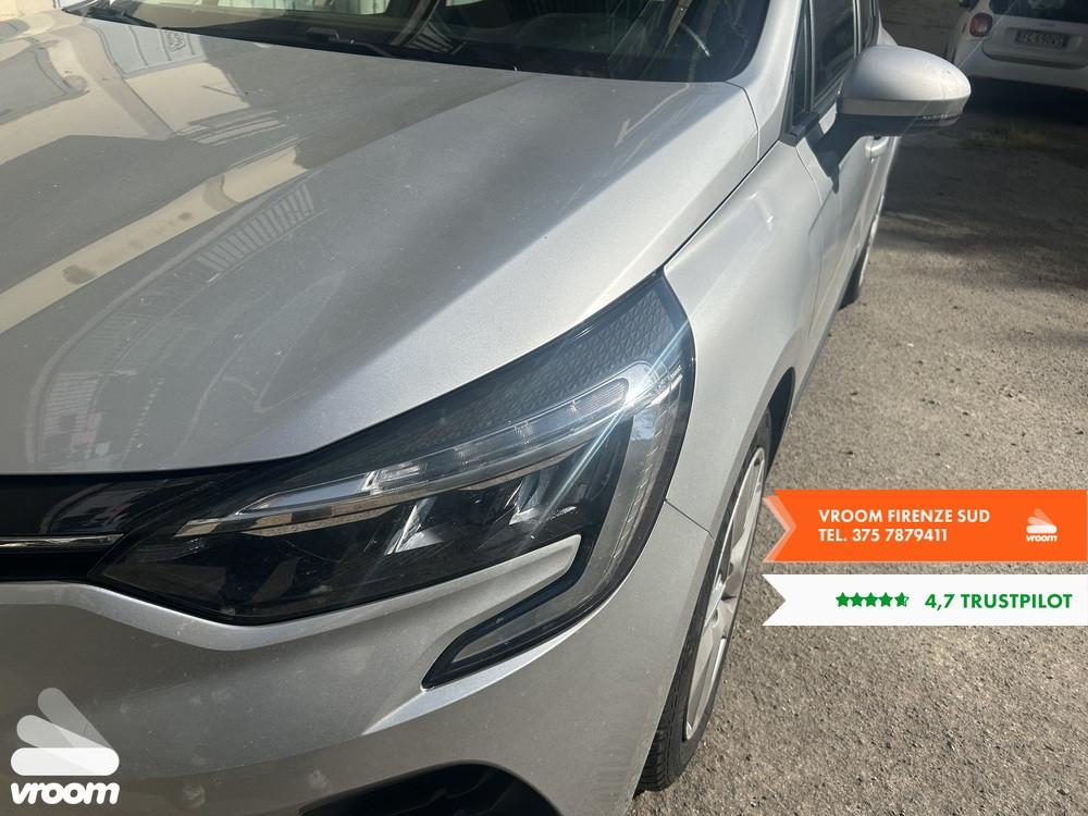 RENAULT Clio 5ª serie Clio Full Hybrid E-Tech ...