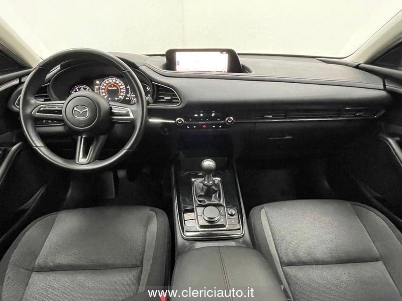 Mazda CX-30 2.0L e-Skyactiv-G M Hybrid 2WD Homura