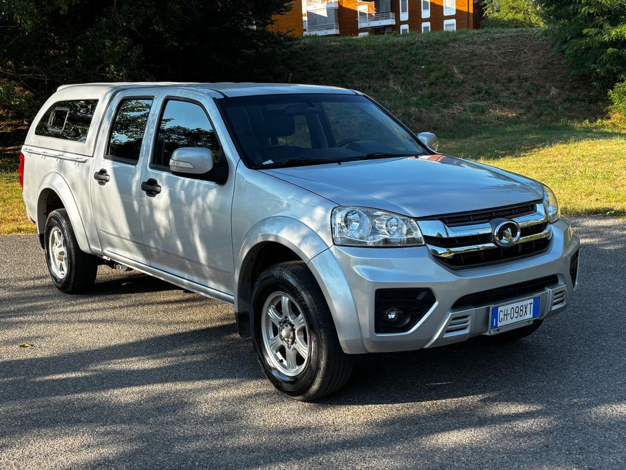 Great Wall Motor Steed 2.4 Ecodual 4WD PL Premium