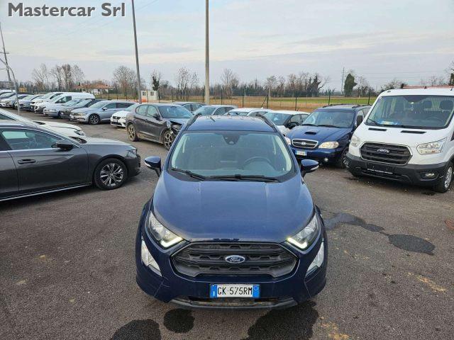 FORD EcoSport NEOPATENTATI 1.0 ecoboost ST-Line TG: GK575RM