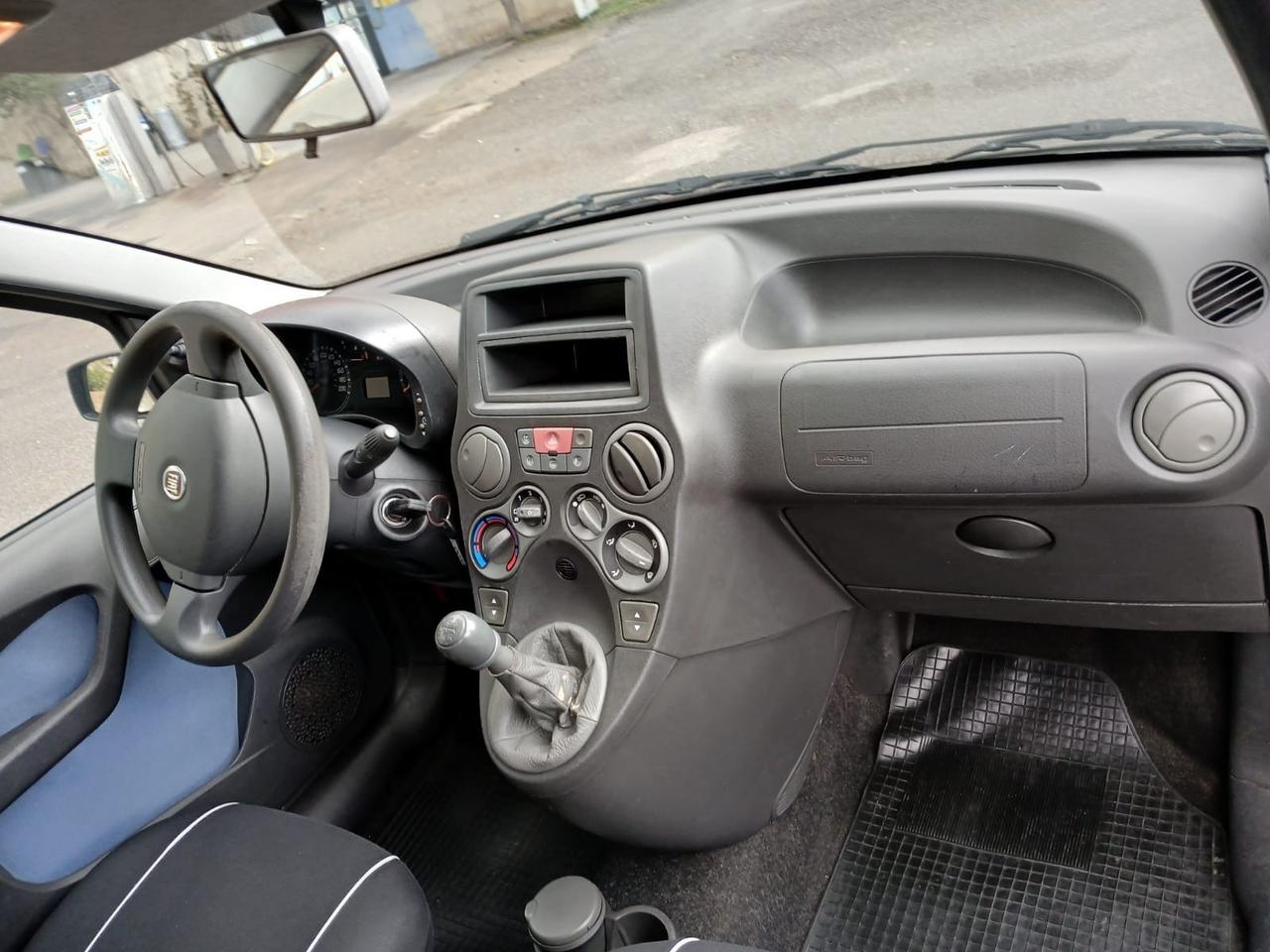 Fiat Panda 1.2 Dynamic