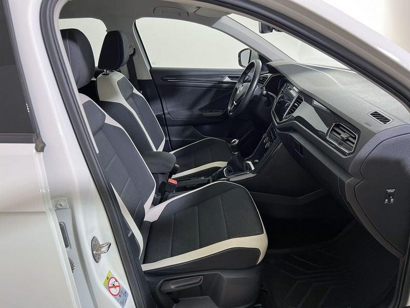 Volkswagen T-Roc T-Roc 1.6 TDI SCR Advanced BlueMotion Technology