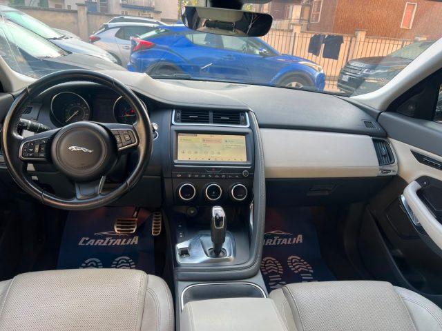 JAGUAR E-Pace 2.0D 240 CV AWD aut. HSE