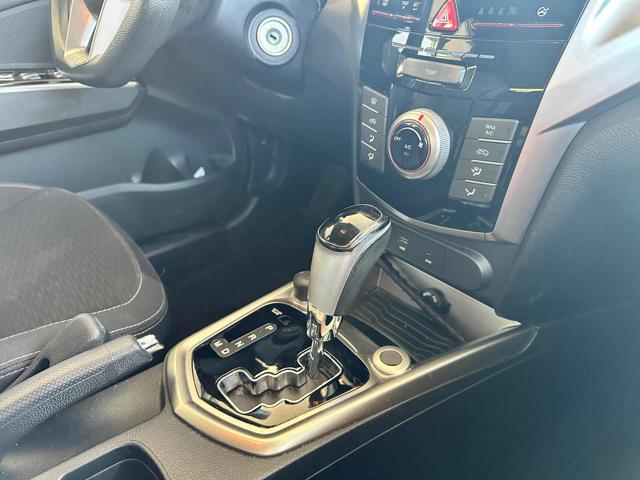 SSANGYONG Tivoli 1.6 4WD Bi-fuel GPL 6/2027 AUTOMATICA 4x4 OK NEOP