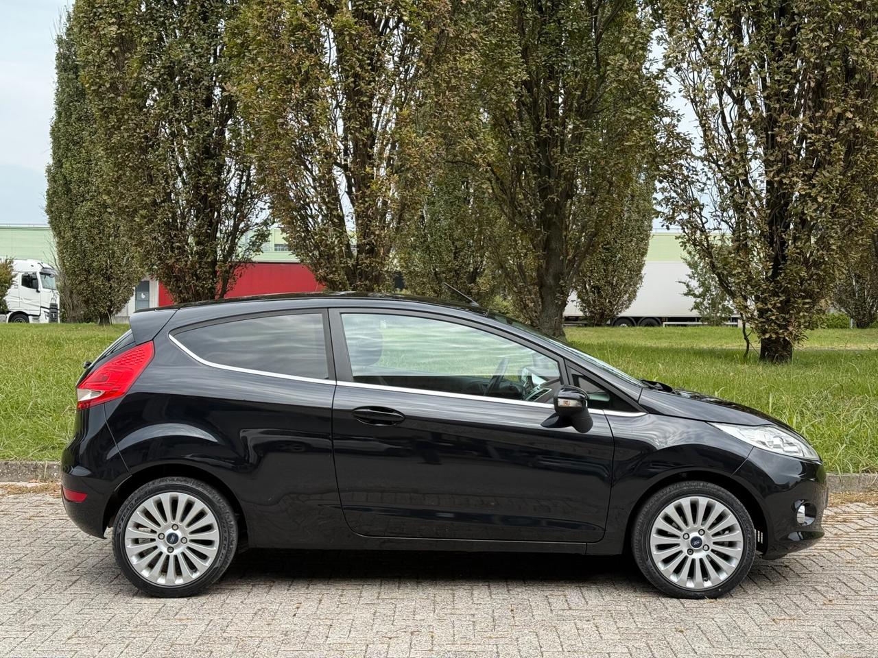 Ford Fiesta 1.2 60CV 3p.