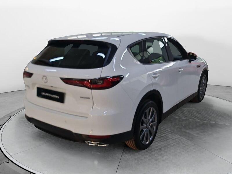 Mazda CX-60 CX-60 3.3L e-Skyactiv D 249 CV M Hybrid AWD Exclusive Line