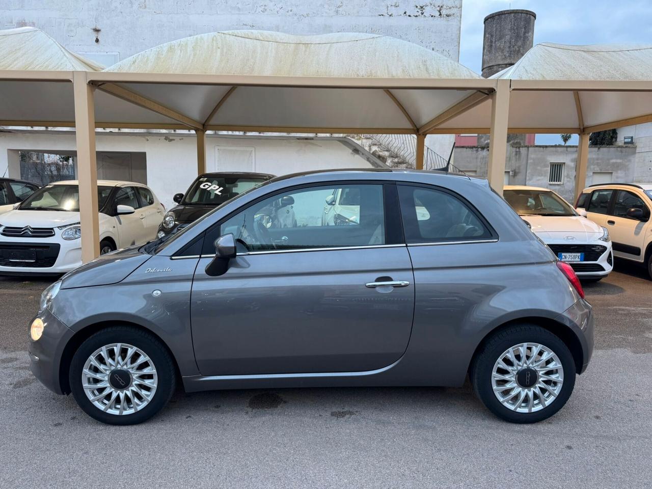 Fiat 500 1.0 Hybrid Dolcevita