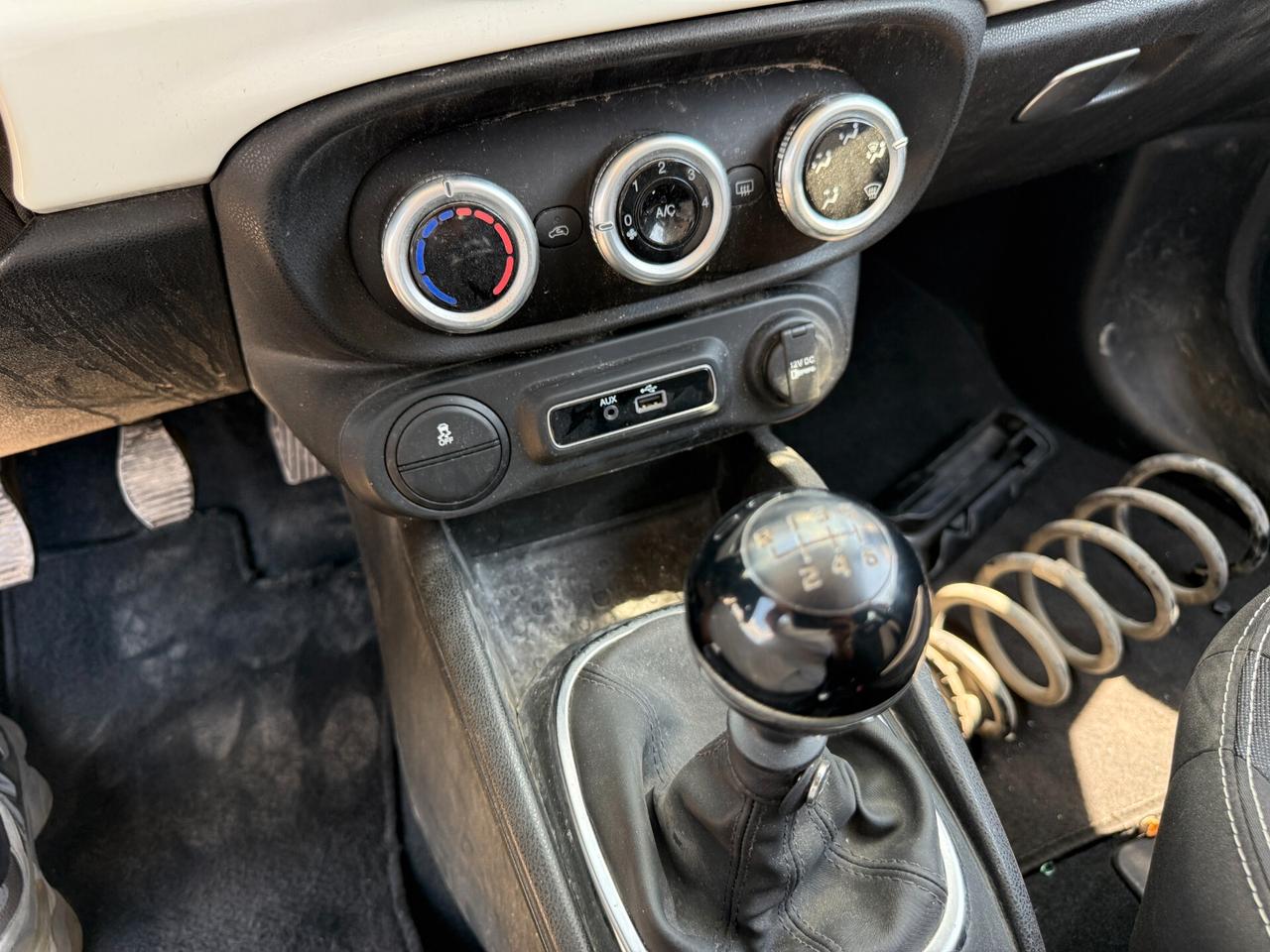 FIAT 500L ANNO 2018 1.4 BENZINA/GPL *AIRBAG OK